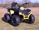 MEGA QUAD TOP SPEED 4X45W, SUPER MOC, GAZ W MANETCE, HAMULCE, PILOT/JC-333 MEGA QUAD TOP SPEED 4X45W, SUPER MOC, GAZ W MANETCE, HAMULCE, PILOT/JC-333