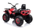 MEGA WIELKI QUAD, AMORTYZATORY, MIĘKKIE KOŁA, PILOT, WOLNY START, 4x4 /XMX607 MEGA WIELKI QUAD, AMORTYZATORY, MIĘKKIE KOŁA, PILOT, WOLNY START, 4x4 /XMX607