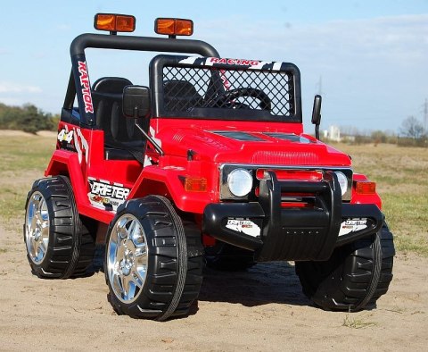 Olbrzymi terenowy Drifter 2 osobowy z pilotem,miękkie koła, 2,4 Ghz/ S-618 Olbrzymi terenowy Drifter 2 osobowy z pilotem,miękkie koła, 2,4 Ghz/ S-618