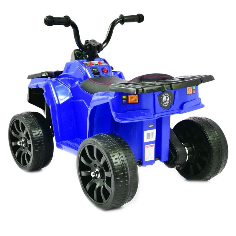 QUAD SPORT NA AKUMULATOR - MIĘKKIE SIEDZENIE, MIĘKKIE KOŁA/BRJ3201 QUAD SPORT NA AKUMULATOR - MIĘKKIE SIEDZENIE, MIĘKKIE KOŁA/BRJ3201