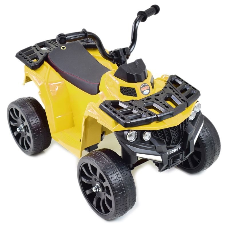 QUAD SPORT NA AKUMULATOR - MIĘKKIE SIEDZENIE, MIĘKKIE KOŁA/BRJ3201 QUAD SPORT NA AKUMULATOR - MIĘKKIE SIEDZENIE, MIĘKKIE KOŁA/BRJ3201