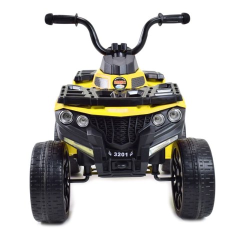 QUAD SPORT NA AKUMULATOR - MIĘKKIE SIEDZENIE, MIĘKKIE KOŁA/BRJ3201 QUAD SPORT NA AKUMULATOR - MIĘKKIE SIEDZENIE, MIĘKKIE KOŁA/BRJ3201