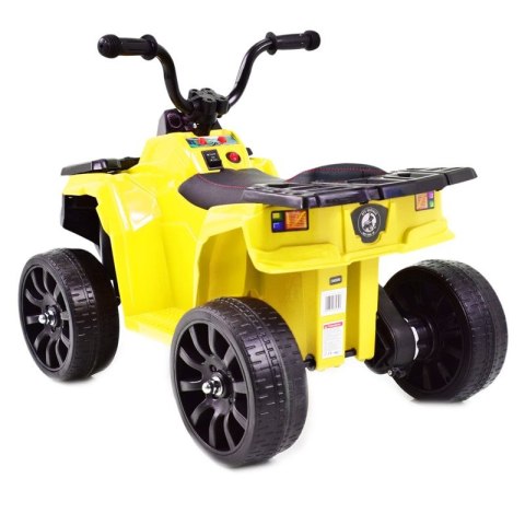 QUAD SPORT NA AKUMULATOR - MIĘKKIE SIEDZENIE, MIĘKKIE KOŁA/BRJ3201 QUAD SPORT NA AKUMULATOR - MIĘKKIE SIEDZENIE, MIĘKKIE KOŁA/BRJ3201