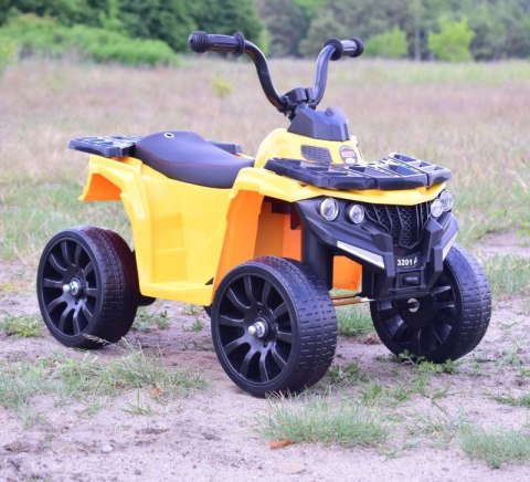 QUAD SPORT NA AKUMULATOR - MIĘKKIE SIEDZENIE, MIĘKKIE KOŁA/BRJ3201 QUAD SPORT NA AKUMULATOR - MIĘKKIE SIEDZENIE, MIĘKKIE KOŁA/BRJ3201