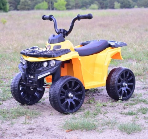 QUAD SPORT NA AKUMULATOR - MIĘKKIE SIEDZENIE, MIĘKKIE KOŁA/BRJ3201 QUAD SPORT NA AKUMULATOR - MIĘKKIE SIEDZENIE, MIĘKKIE KOŁA/BRJ3201