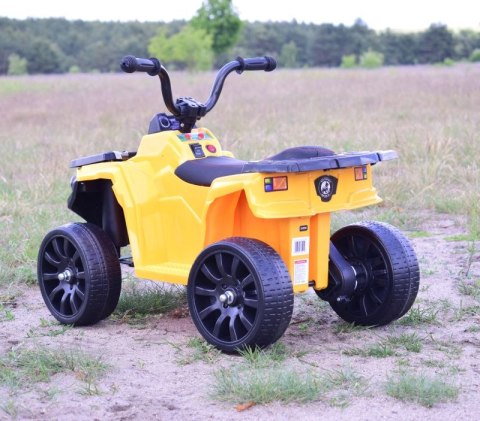 QUAD SPORT NA AKUMULATOR - MIĘKKIE SIEDZENIE, MIĘKKIE KOŁA/BRJ3201 QUAD SPORT NA AKUMULATOR - MIĘKKIE SIEDZENIE, MIĘKKIE KOŁA/BRJ3201
