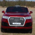 ORYGINALNE AUDI Q7 W NAJLEPSZEJ WERSJI, LAKIER/ 2188 ORYGINALNE AUDI Q7 W NAJLEPSZEJ WERSJI, LAKIER/ 2188
