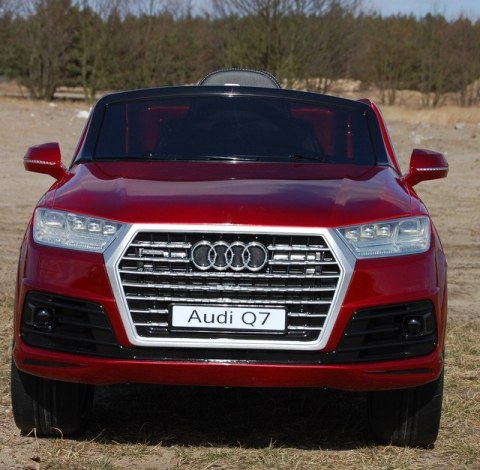 ORYGINALNE AUDI Q7 W NAJLEPSZEJ WERSJI, LAKIER/ 2188 ORYGINALNE AUDI Q7 W NAJLEPSZEJ WERSJI, LAKIER/ 2188