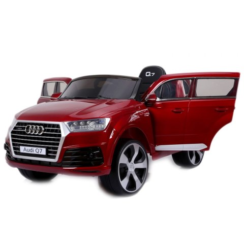 ORYGINALNE AUDI Q7 W NAJLEPSZEJ WERSJI, LAKIER/ 2188 ORYGINALNE AUDI Q7 W NAJLEPSZEJ WERSJI, LAKIER/ 2188