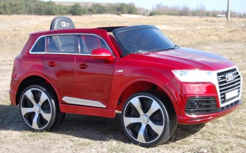 ORYGINALNE AUDI Q7 W NAJLEPSZEJ WERSJI, LAKIER/ 2188 ORYGINALNE AUDI Q7 W NAJLEPSZEJ WERSJI, LAKIER/ 2188