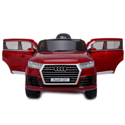 ORYGINALNE AUDI Q7 W NAJLEPSZEJ WERSJI, LAKIER/ 2188 ORYGINALNE AUDI Q7 W NAJLEPSZEJ WERSJI, LAKIER/ 2188