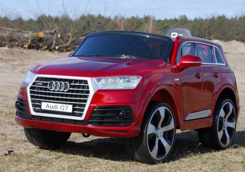 ORYGINALNE AUDI Q7 W NAJLEPSZEJ WERSJI, LAKIER/ 2188 ORYGINALNE AUDI Q7 W NAJLEPSZEJ WERSJI, LAKIER/ 2188