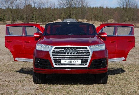 ORYGINALNE AUDI Q7 W NAJLEPSZEJ WERSJI, LAKIER/ 2188 ORYGINALNE AUDI Q7 W NAJLEPSZEJ WERSJI, LAKIER/ 2188