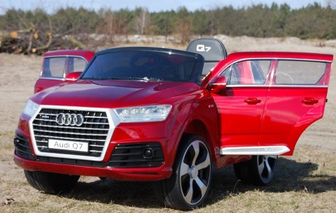 ORYGINALNE AUDI Q7 W NAJLEPSZEJ WERSJI, LAKIER/ 2188 ORYGINALNE AUDI Q7 W NAJLEPSZEJ WERSJI, LAKIER/ 2188