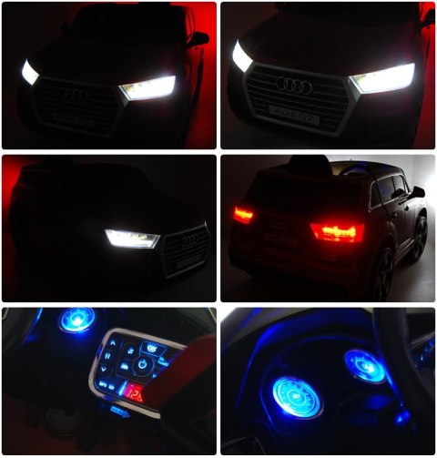 ORYGINALNE AUDI Q7 W NAJLEPSZEJ WERSJI, LAKIER/ 2188 ORYGINALNE AUDI Q7 W NAJLEPSZEJ WERSJI, LAKIER/ 2188
