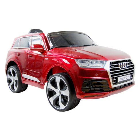 ORYGINALNE AUDI Q7 W NAJLEPSZEJ WERSJI, LAKIER/ 2188 ORYGINALNE AUDI Q7 W NAJLEPSZEJ WERSJI, LAKIER/ 2188