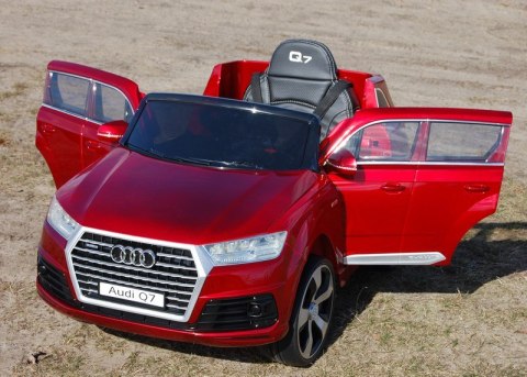 ORYGINALNE AUDI Q7 W NAJLEPSZEJ WERSJI, LAKIER/ 2188 ORYGINALNE AUDI Q7 W NAJLEPSZEJ WERSJI, LAKIER/ 2188