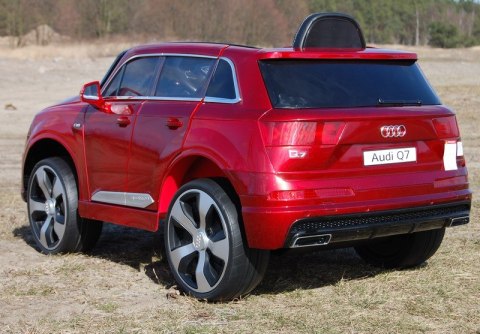 ORYGINALNE AUDI Q7 W NAJLEPSZEJ WERSJI, LAKIER/ 2188 ORYGINALNE AUDI Q7 W NAJLEPSZEJ WERSJI, LAKIER/ 2188