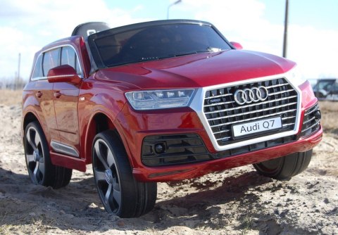 ORYGINALNE AUDI Q7 W NAJLEPSZEJ WERSJI, LAKIER/ 2188 ORYGINALNE AUDI Q7 W NAJLEPSZEJ WERSJI, LAKIER/ 2188
