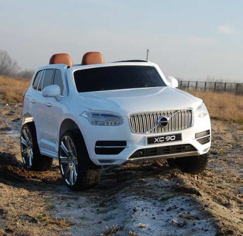 ORYGINALNE VOLVO XC 90 JEDYNA TAKA WERSJA, BLUETOOTH ORYGINALNE VOLVO XC 90 JEDYNA TAKA WERSJA, BLUETOOTH