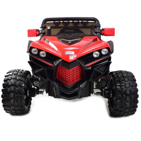 MEGA AUTO CFORCE 4X4 , METALOWE AMORTYZATORY, FUNKCJA BUJANIA, KLIMATYZACJA MIĘKKIE KOŁA EVA, MIĘKKIE SIEDZENIE FULL OPCJA /XJL5 MEGA AUTO CFORCE 4X4 , METALOWE AMORTYZATORY, FUNKCJA BUJANIA, KLIMATYZACJA MIĘKKIE KOŁA EVA, MIĘKKIE SIEDZENIE FULL OPCJA /XJL5