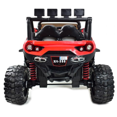 MEGA AUTO CFORCE 4X4 , METALOWE AMORTYZATORY, FUNKCJA BUJANIA, KLIMATYZACJA MIĘKKIE KOŁA EVA, MIĘKKIE SIEDZENIE FULL OPCJA /XJL5 MEGA AUTO CFORCE 4X4 , METALOWE AMORTYZATORY, FUNKCJA BUJANIA, KLIMATYZACJA MIĘKKIE KOŁA EVA, MIĘKKIE SIEDZENIE FULL OPCJA /XJL5