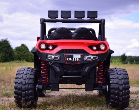 MEGA AUTO CFORCE 4X4 , METALOWE AMORTYZATORY, FUNKCJA BUJANIA, KLIMATYZACJA MIĘKKIE KOŁA EVA, MIĘKKIE SIEDZENIE FULL OPCJA /XJL5 MEGA AUTO CFORCE 4X4 , METALOWE AMORTYZATORY, FUNKCJA BUJANIA, KLIMATYZACJA MIĘKKIE KOŁA EVA, MIĘKKIE SIEDZENIE FULL OPCJA /XJL5