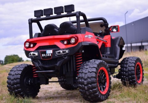 MEGA AUTO CFORCE 4X4 , METALOWE AMORTYZATORY, FUNKCJA BUJANIA, KLIMATYZACJA MIĘKKIE KOŁA EVA, MIĘKKIE SIEDZENIE FULL OPCJA /XJL5 MEGA AUTO CFORCE 4X4 , METALOWE AMORTYZATORY, FUNKCJA BUJANIA, KLIMATYZACJA MIĘKKIE KOŁA EVA, MIĘKKIE SIEDZENIE FULL OPCJA /XJL5