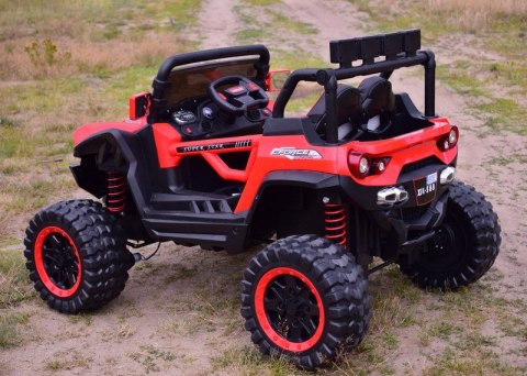 MEGA AUTO CFORCE 4X4 , METALOWE AMORTYZATORY, FUNKCJA BUJANIA, KLIMATYZACJA MIĘKKIE KOŁA EVA, MIĘKKIE SIEDZENIE FULL OPCJA /XJL5 MEGA AUTO CFORCE 4X4 , METALOWE AMORTYZATORY, FUNKCJA BUJANIA, KLIMATYZACJA MIĘKKIE KOŁA EVA, MIĘKKIE SIEDZENIE FULL OPCJA /XJL5