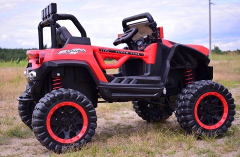 MEGA AUTO CFORCE 4X4 , METALOWE AMORTYZATORY, FUNKCJA BUJANIA, KLIMATYZACJA MIĘKKIE KOŁA EVA, MIĘKKIE SIEDZENIE FULL OPCJA /XJL5 MEGA AUTO CFORCE 4X4 , METALOWE AMORTYZATORY, FUNKCJA BUJANIA, KLIMATYZACJA MIĘKKIE KOŁA EVA, MIĘKKIE SIEDZENIE FULL OPCJA /XJL5