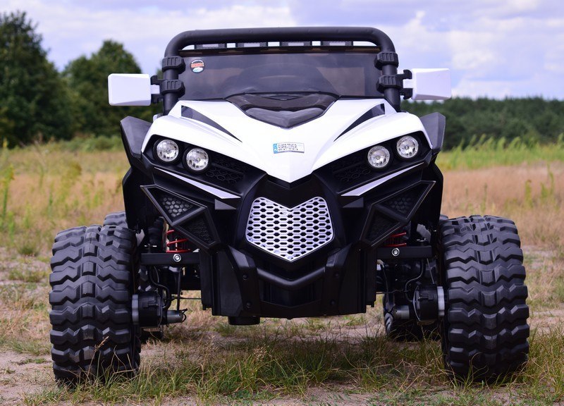 MEGA AUTO CFORCE 4X4 , METALOWE AMORTYZATORY, FUNKCJA BUJANIA, KLIMATYZACJA MIĘKKIE KOŁA EVA, MIĘKKIE SIEDZENIE FULL OPCJA /XJL5 MEGA AUTO CFORCE 4X4 , METALOWE AMORTYZATORY, FUNKCJA BUJANIA, KLIMATYZACJA MIĘKKIE KOŁA EVA, MIĘKKIE SIEDZENIE FULL OPCJA /XJL5
