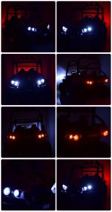 MEGA BUGGY UTV DLA 2 DZIECI, 4 SILNIKI, MIĘKKIE SIEDZENIE, MIĘKKIE KOŁA/7988-HIGH MEGA BUGGY UTV DLA 2 DZIECI, 4 SILNIKI, MIĘKKIE SIEDZENIE, MIĘKKIE KOŁA/7988-HIGH