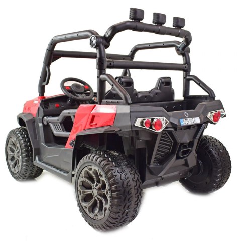 MEGA BUGGY UTV DLA 2 DZIECI, 4 SILNIKI, MIĘKKIE SIEDZENIE, MIĘKKIE KOŁA/7988-HIGH MEGA BUGGY UTV DLA 2 DZIECI, 4 SILNIKI, MIĘKKIE SIEDZENIE, MIĘKKIE KOŁA/7988-HIGH