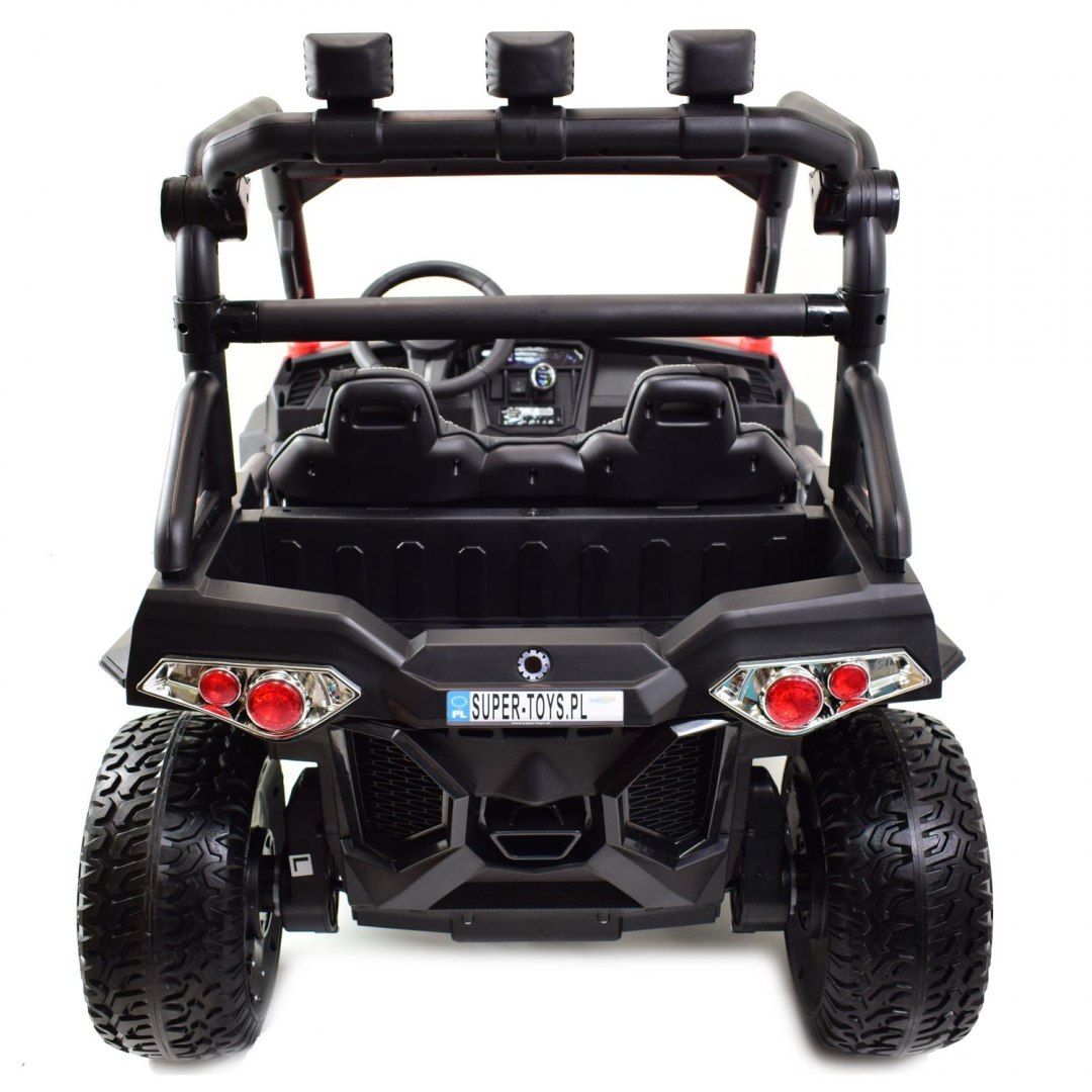 MEGA BUGGY UTV DLA 2 DZIECI, 4 SILNIKI, MIĘKKIE SIEDZENIE, MIĘKKIE KOŁA/7988-HIGH MEGA BUGGY UTV DLA 2 DZIECI, 4 SILNIKI, MIĘKKIE SIEDZENIE, MIĘKKIE KOŁA/7988-HIGH