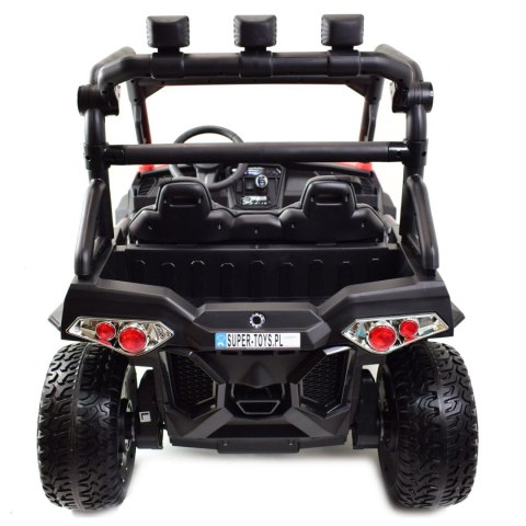 MEGA BUGGY UTV DLA 2 DZIECI, 4 SILNIKI, MIĘKKIE SIEDZENIE, MIĘKKIE KOŁA/7988-HIGH MEGA BUGGY UTV DLA 2 DZIECI, 4 SILNIKI, MIĘKKIE SIEDZENIE, MIĘKKIE KOŁA/7988-HIGH