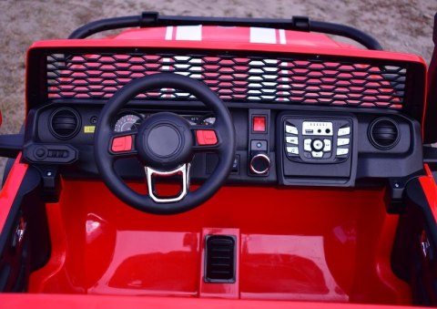 MEGA DZIP 4X4, MIĘKKIE KOŁA EVA, MIĘKKIE SIEDZENIE, PANEL, FULL OPCJA /YSA026 MEGA DZIP 4X4, MIĘKKIE KOŁA EVA, MIĘKKIE SIEDZENIE, PANEL, FULL OPCJA /YSA026