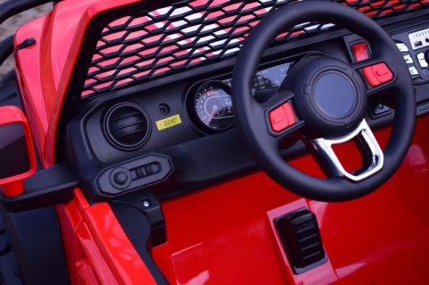 MEGA DZIP 4X4, MIĘKKIE KOŁA EVA, MIĘKKIE SIEDZENIE, PANEL, FULL OPCJA /YSA026 MEGA DZIP 4X4, MIĘKKIE KOŁA EVA, MIĘKKIE SIEDZENIE, PANEL, FULL OPCJA /YSA026