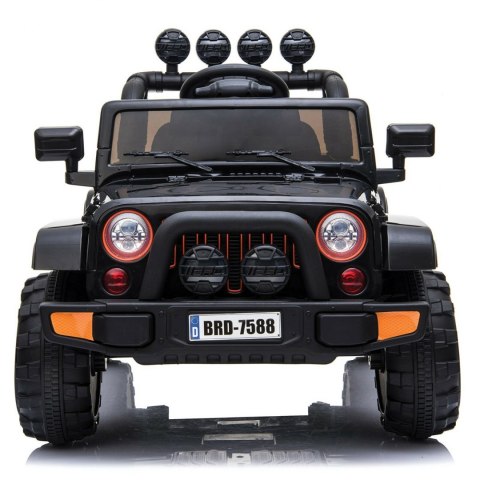 MEGA JEEP FULLTIME, NAPĘD 4X4, 1X12V ,WOLNY START/ MIĘKKIE KOŁA, FUNKCJA BUJANIAEXCLUSIVE/7588 MEGA JEEP FULLTIME, NAPĘD 4X4, 1X12V ,WOLNY START/ MIĘKKIE KOŁA, FUNKCJA BUJANIAEXCLUSIVE/7588