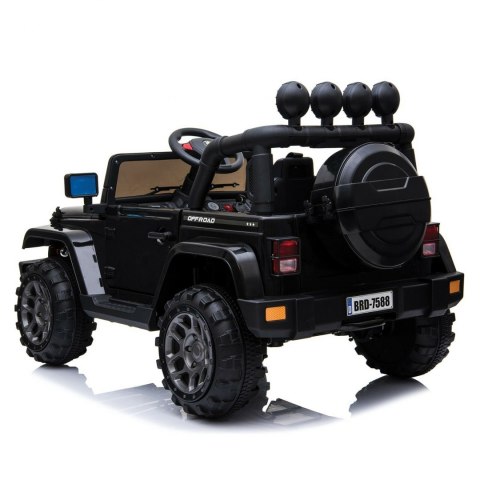 MEGA JEEP FULLTIME, NAPĘD 4X4, 1X12V ,WOLNY START/ MIĘKKIE KOŁA, FUNKCJA BUJANIAEXCLUSIVE/7588 MEGA JEEP FULLTIME, NAPĘD 4X4, 1X12V ,WOLNY START/ MIĘKKIE KOŁA, FUNKCJA BUJANIAEXCLUSIVE/7588