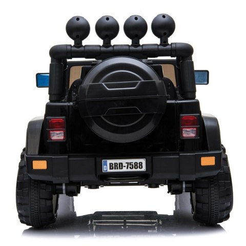 MEGA JEEP FULLTIME, NAPĘD 4X4, 1X12V ,WOLNY START/ MIĘKKIE KOŁA, FUNKCJA BUJANIAEXCLUSIVE/7588 MEGA JEEP FULLTIME, NAPĘD 4X4, 1X12V ,WOLNY START/ MIĘKKIE KOŁA, FUNKCJA BUJANIAEXCLUSIVE/7588