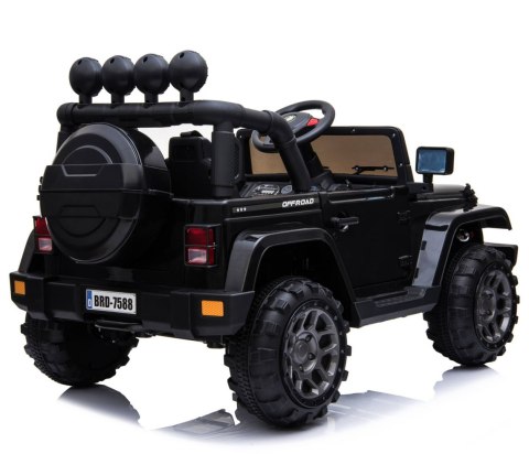 MEGA JEEP FULLTIME, NAPĘD 4X4, 1X12V ,WOLNY START/ MIĘKKIE KOŁA, FUNKCJA BUJANIAEXCLUSIVE/7588 MEGA JEEP FULLTIME, NAPĘD 4X4, 1X12V ,WOLNY START/ MIĘKKIE KOŁA, FUNKCJA BUJANIAEXCLUSIVE/7588
