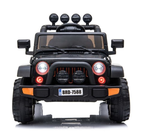 MEGA JEEP FULLTIME, NAPĘD 4X4, 1X12V ,WOLNY START/ MIĘKKIE KOŁA, FUNKCJA BUJANIAEXCLUSIVE/7588 MEGA JEEP FULLTIME, NAPĘD 4X4, 1X12V ,WOLNY START/ MIĘKKIE KOŁA, FUNKCJA BUJANIAEXCLUSIVE/7588