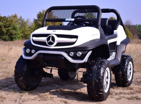 MERCEDES BENZ UNIMOG 4X4,12V14AH, AMORTYZATORY, MIĘKKIE KOŁA,MIĘKKIE SIEDZENIE SUPER OPCJA/UNIMOG MERCEDES BENZ UNIMOG 4X4,12V14AH, AMORTYZATORY, MIĘKKIE KOŁA,MIĘKKIE SIEDZENIE SUPER OPCJA/UNIMOG