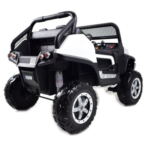 MERCEDES BENZ UNIMOG 4X4,12V14AH, AMORTYZATORY, MIĘKKIE KOŁA,MIĘKKIE SIEDZENIE SUPER OPCJA/UNIMOG MERCEDES BENZ UNIMOG 4X4,12V14AH, AMORTYZATORY, MIĘKKIE KOŁA,MIĘKKIE SIEDZENIE SUPER OPCJA/UNIMOG