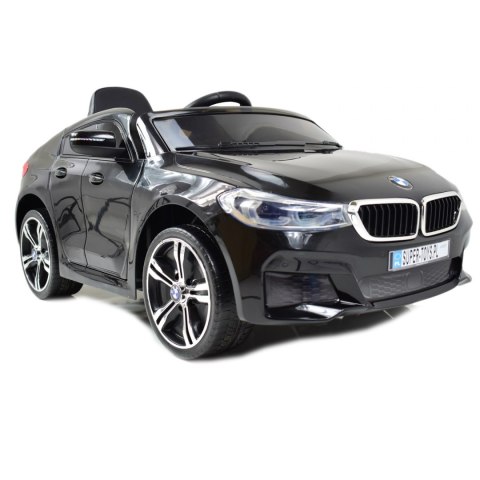 ORYGINALNE BMW 6 GT W NAJLEPSZEJ WERSJI, MIĘKKIE SIEDZENIE, PILOT 2.4 GHZ/ 2164 ORYGINALNE BMW 6 GT W NAJLEPSZEJ WERSJI, MIĘKKIE SIEDZENIE, PILOT 2.4 GHZ/ 2164