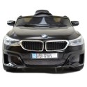 ORYGINALNE BMW 6 GT W NAJLEPSZEJ WERSJI, MIĘKKIE SIEDZENIE, PILOT 2.4 GHZ/ 2164