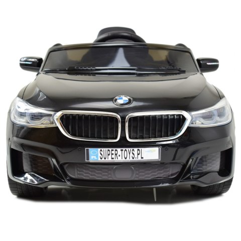 ORYGINALNE BMW 6 GT W NAJLEPSZEJ WERSJI, MIĘKKIE SIEDZENIE, PILOT 2.4 GHZ/ 2164 ORYGINALNE BMW 6 GT W NAJLEPSZEJ WERSJI, MIĘKKIE SIEDZENIE, PILOT 2.4 GHZ/ 2164