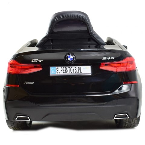 ORYGINALNE BMW 6 GT W NAJLEPSZEJ WERSJI, MIĘKKIE SIEDZENIE, PILOT 2.4 GHZ/ 2164 ORYGINALNE BMW 6 GT W NAJLEPSZEJ WERSJI, MIĘKKIE SIEDZENIE, PILOT 2.4 GHZ/ 2164