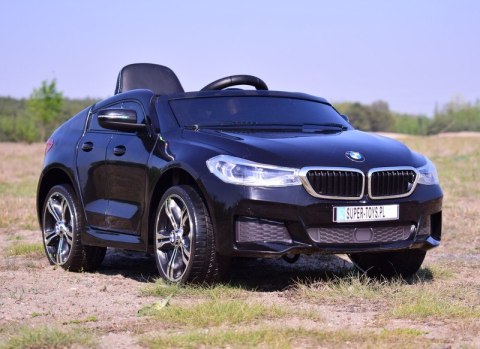 ORYGINALNE BMW 6 GT W NAJLEPSZEJ WERSJI, MIĘKKIE SIEDZENIE, PILOT 2.4 GHZ/ 2164 ORYGINALNE BMW 6 GT W NAJLEPSZEJ WERSJI, MIĘKKIE SIEDZENIE, PILOT 2.4 GHZ/ 2164