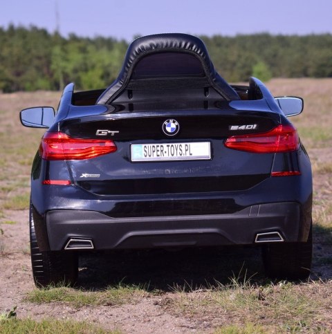 ORYGINALNE BMW 6 GT W NAJLEPSZEJ WERSJI, MIĘKKIE SIEDZENIE, PILOT 2.4 GHZ/ 2164 ORYGINALNE BMW 6 GT W NAJLEPSZEJ WERSJI, MIĘKKIE SIEDZENIE, PILOT 2.4 GHZ/ 2164